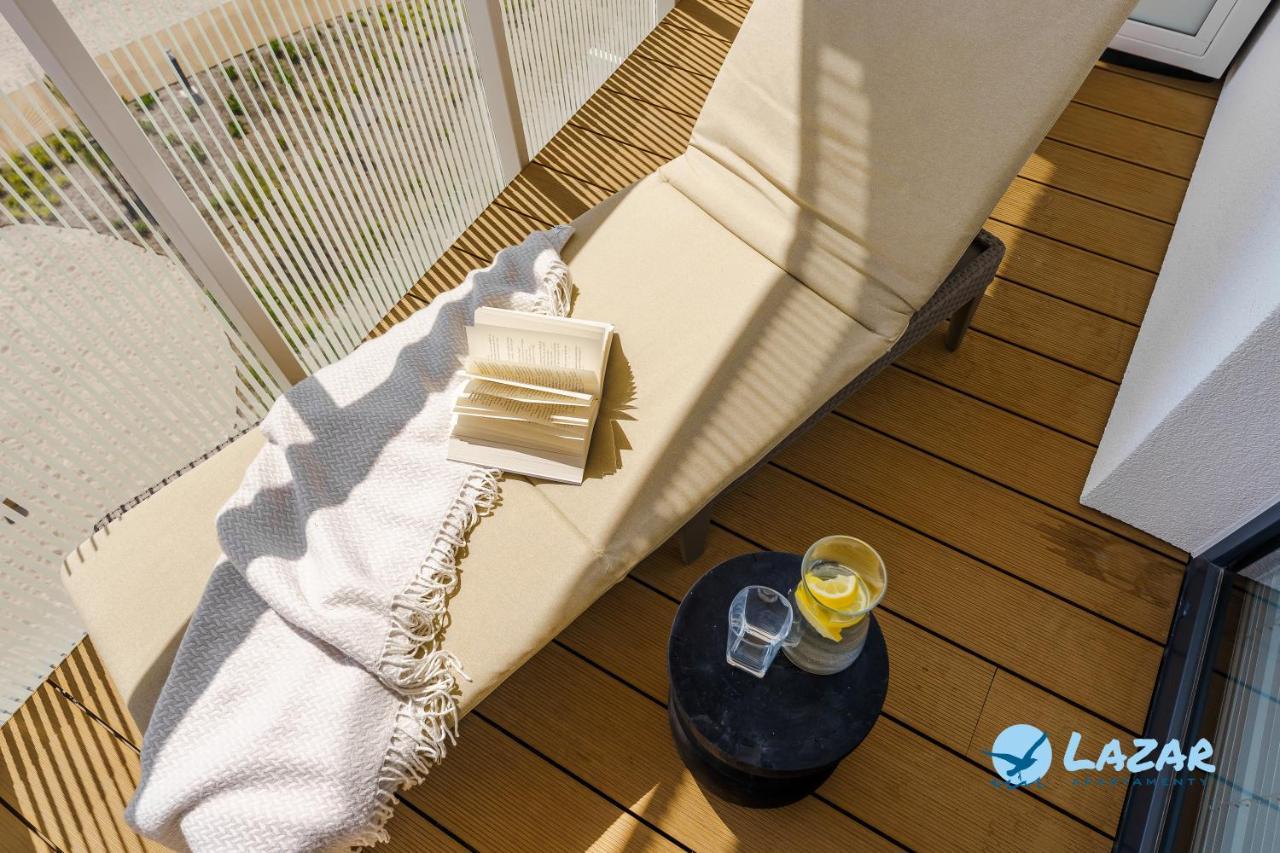 Lazar Apartamenty Polanki Aqua Kołobrzeg Exterior foto