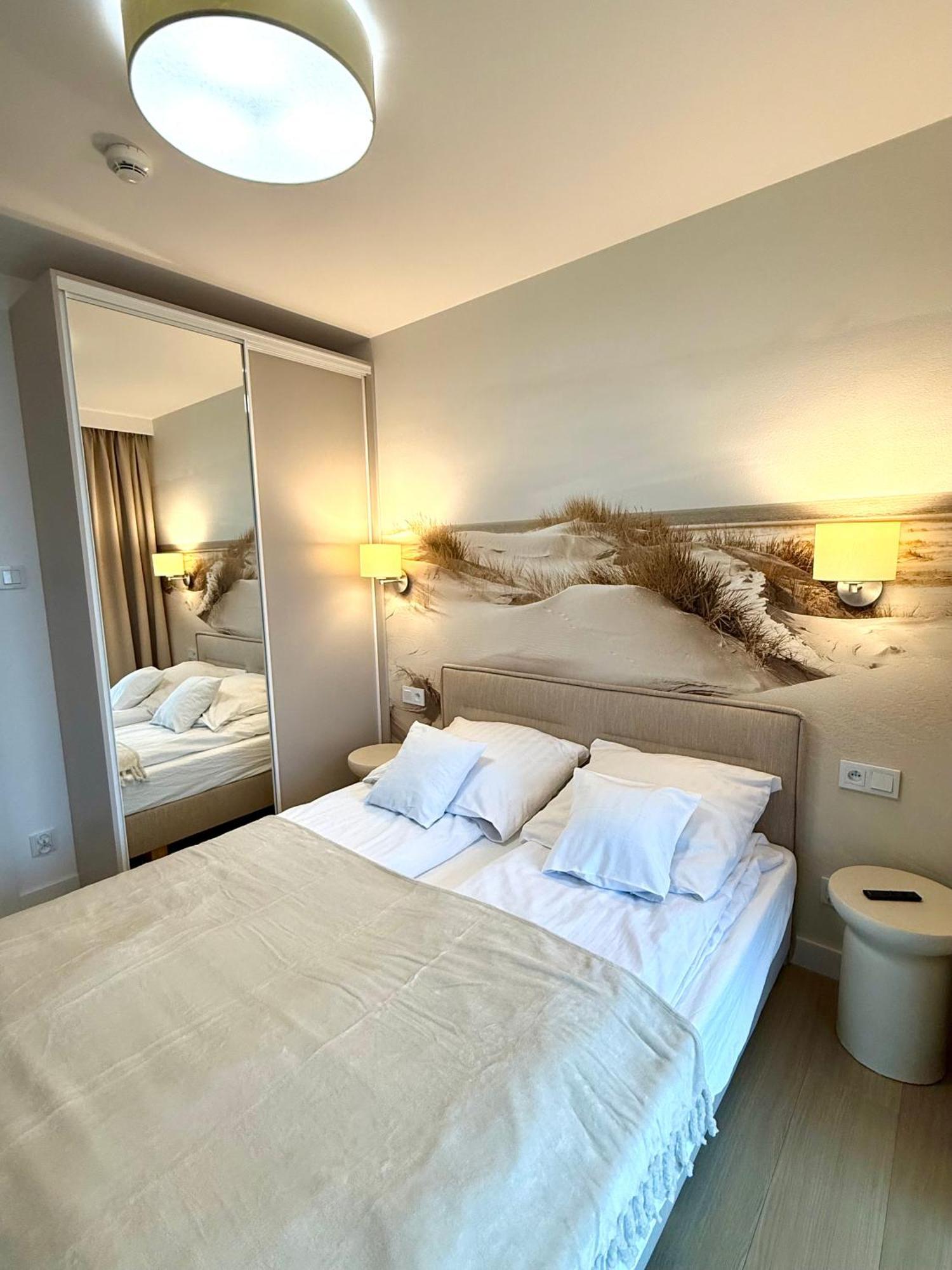 Lazar Apartamenty Polanki Aqua Kołobrzeg Exterior foto