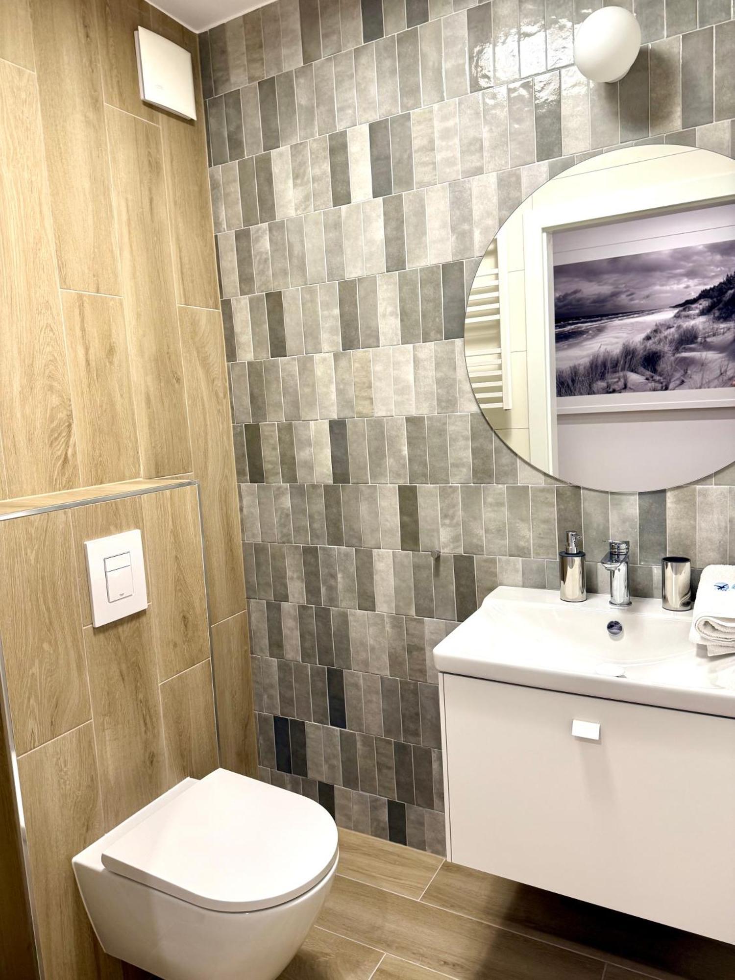 Lazar Apartamenty Polanki Aqua Kołobrzeg Exterior foto