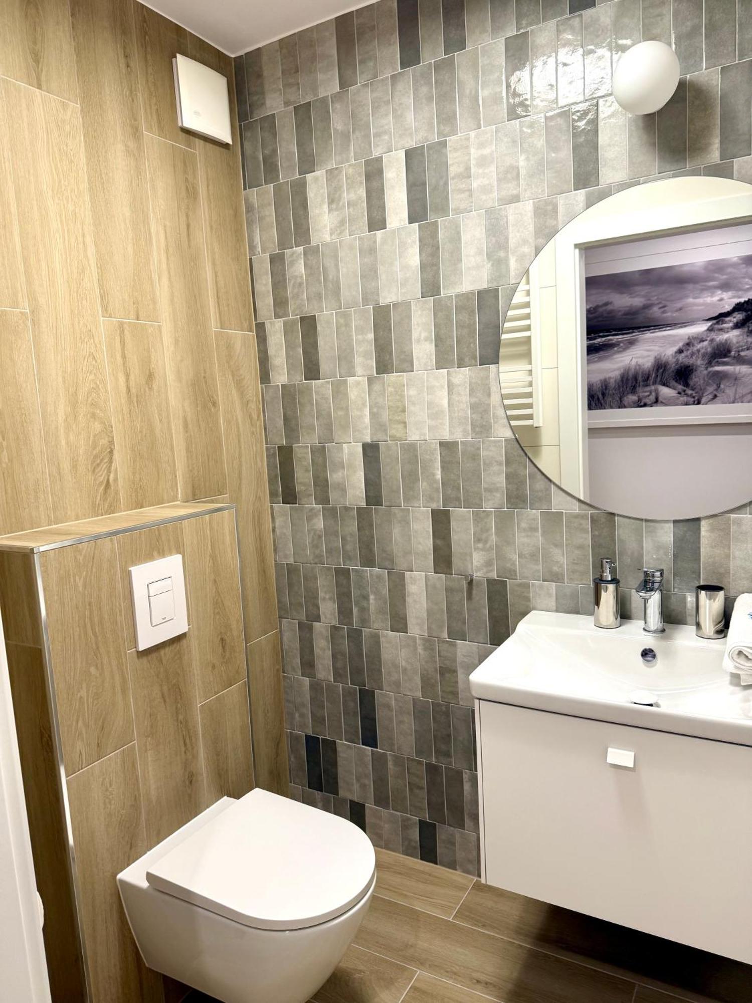 Lazar Apartamenty Polanki Aqua Kołobrzeg Exterior foto