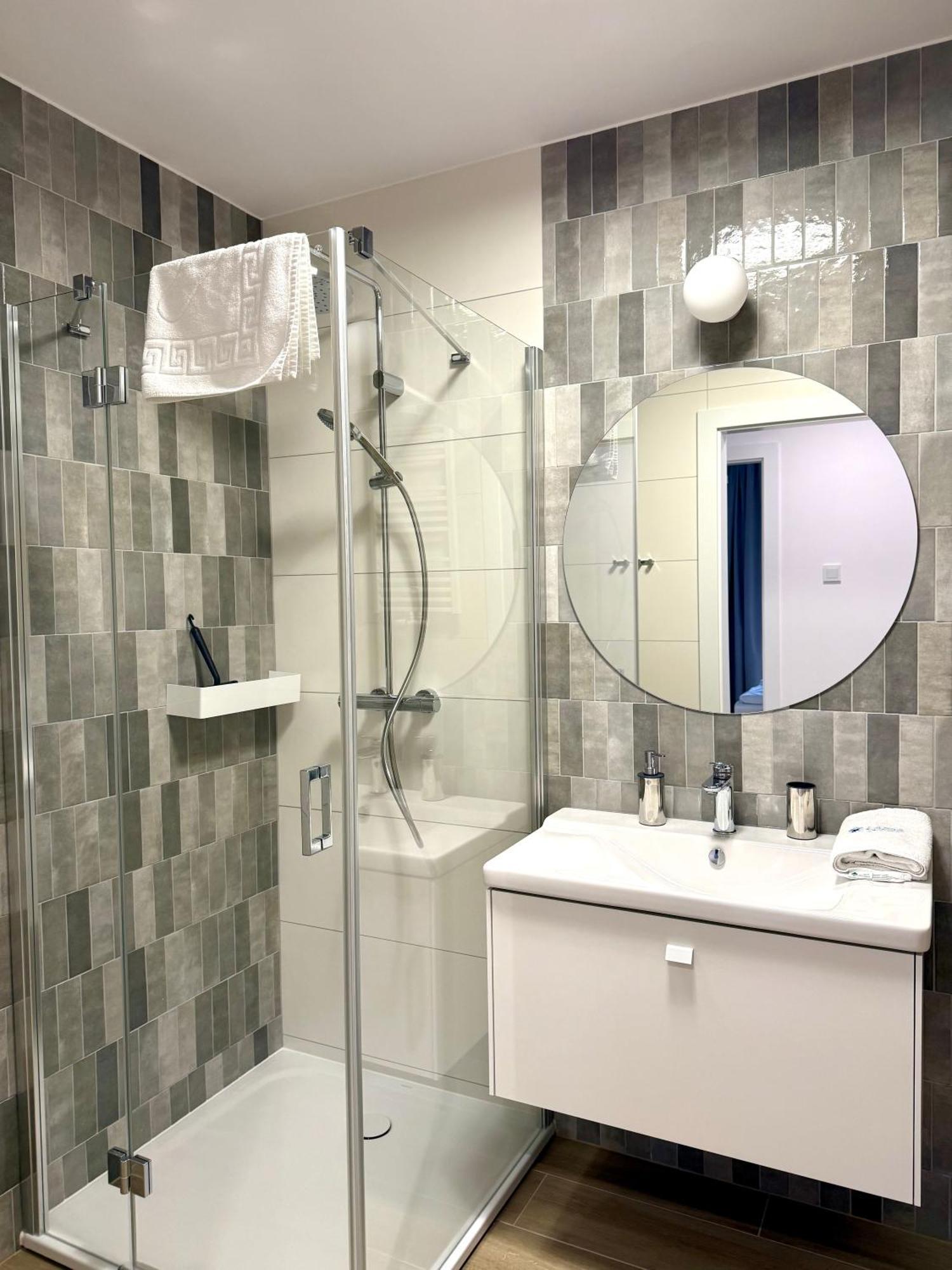 Lazar Apartamenty Polanki Aqua Kołobrzeg Exterior foto